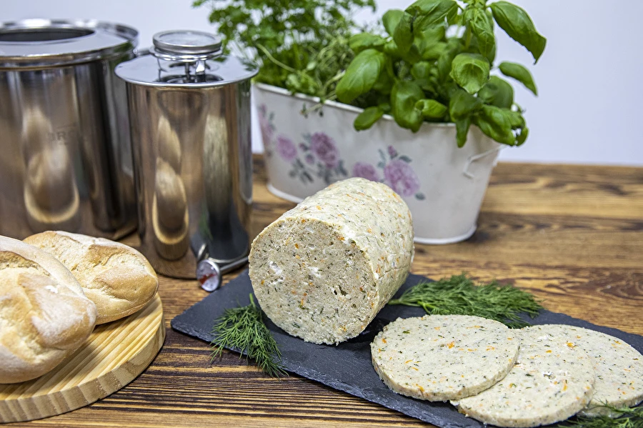 Browin Przepiśnik - Rybí blok ze šunkovaru