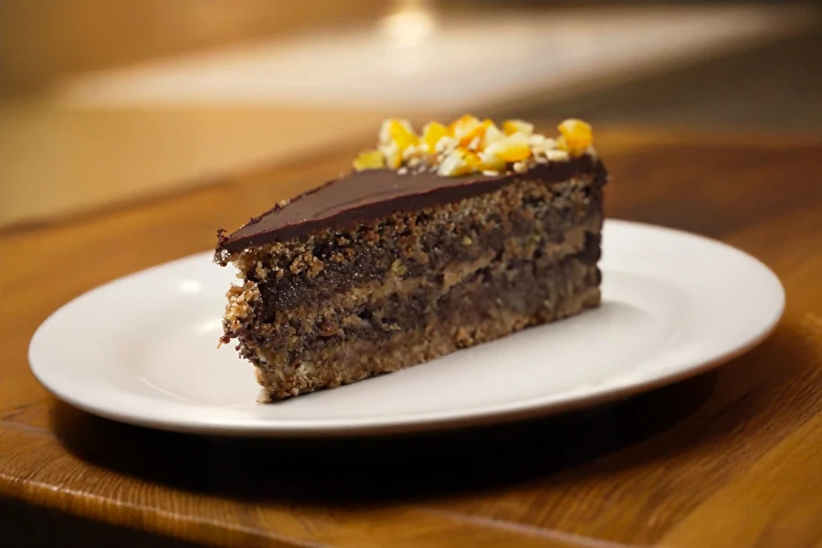 Browin Przepiśnik - Sypaný makovec náčelníka