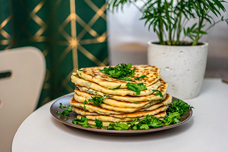 Browin Przepiśnik - Turecké placky