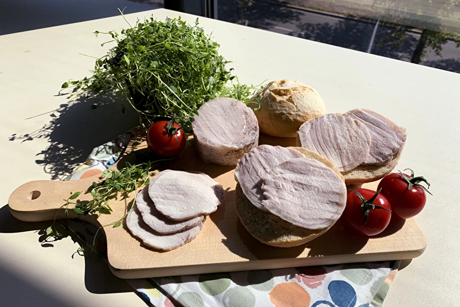 Vepřová pečeně ze šunkovaru