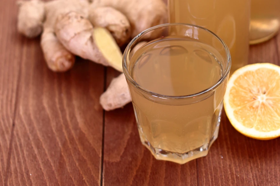 Browin Przepiśnik - Zázvorovka